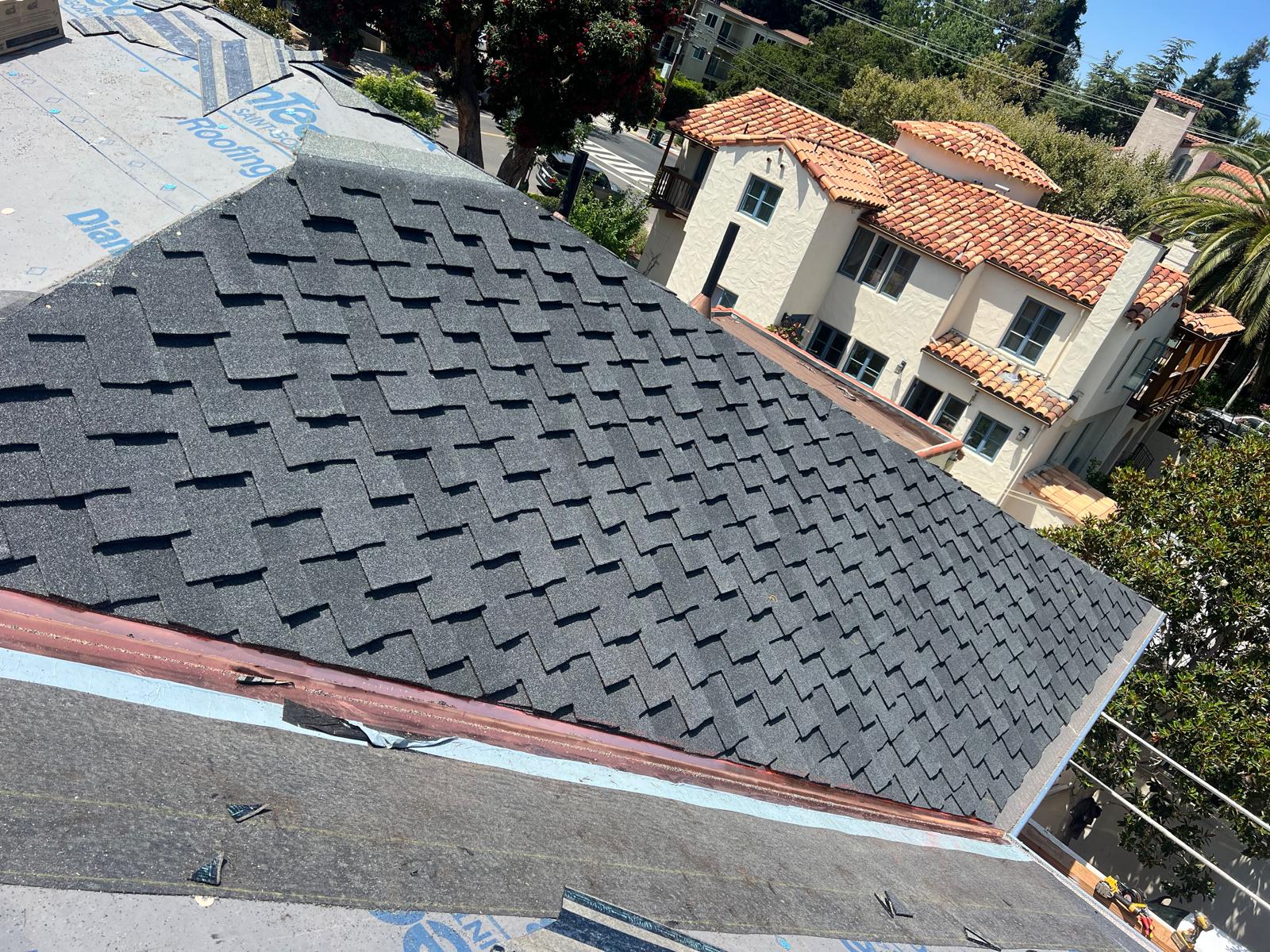 ADL Roofing Solutions Crew working